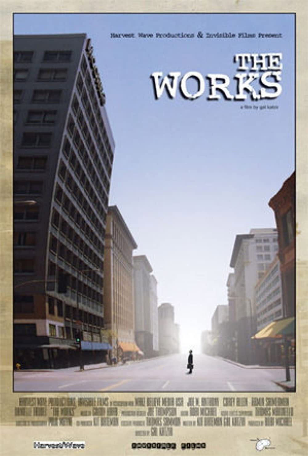 The Works original release poster