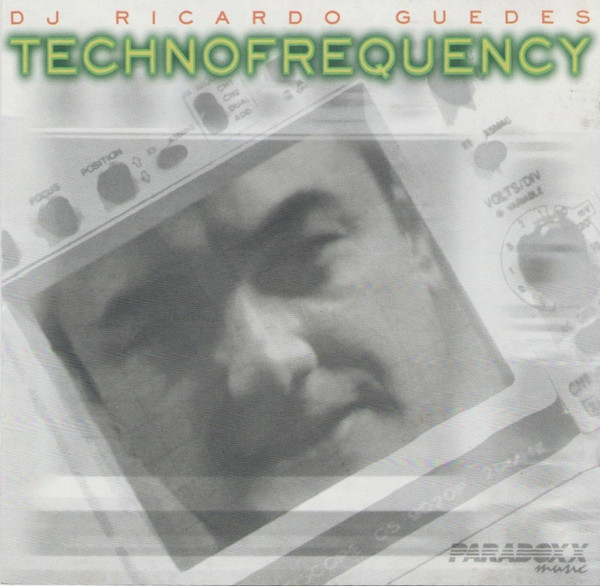 DJ Ricardo Guedes Technofrequency — original release cover