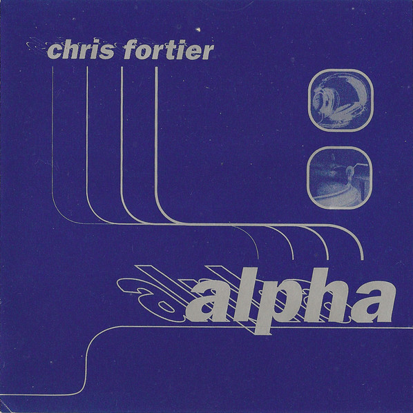 Alpha — original release cover
