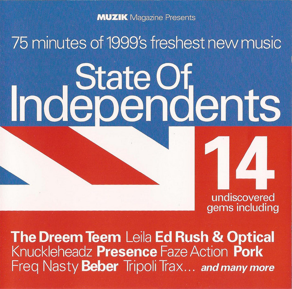 State Of Independents — original release cover