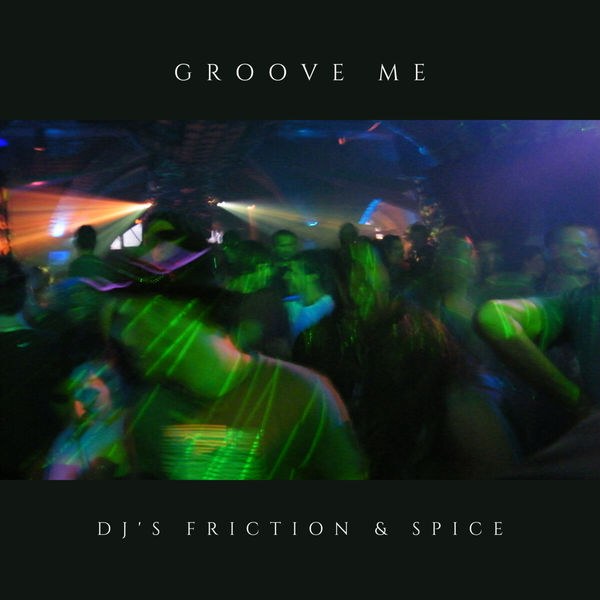 Groove Me anniversary remix edition artwork with a colorful club scene