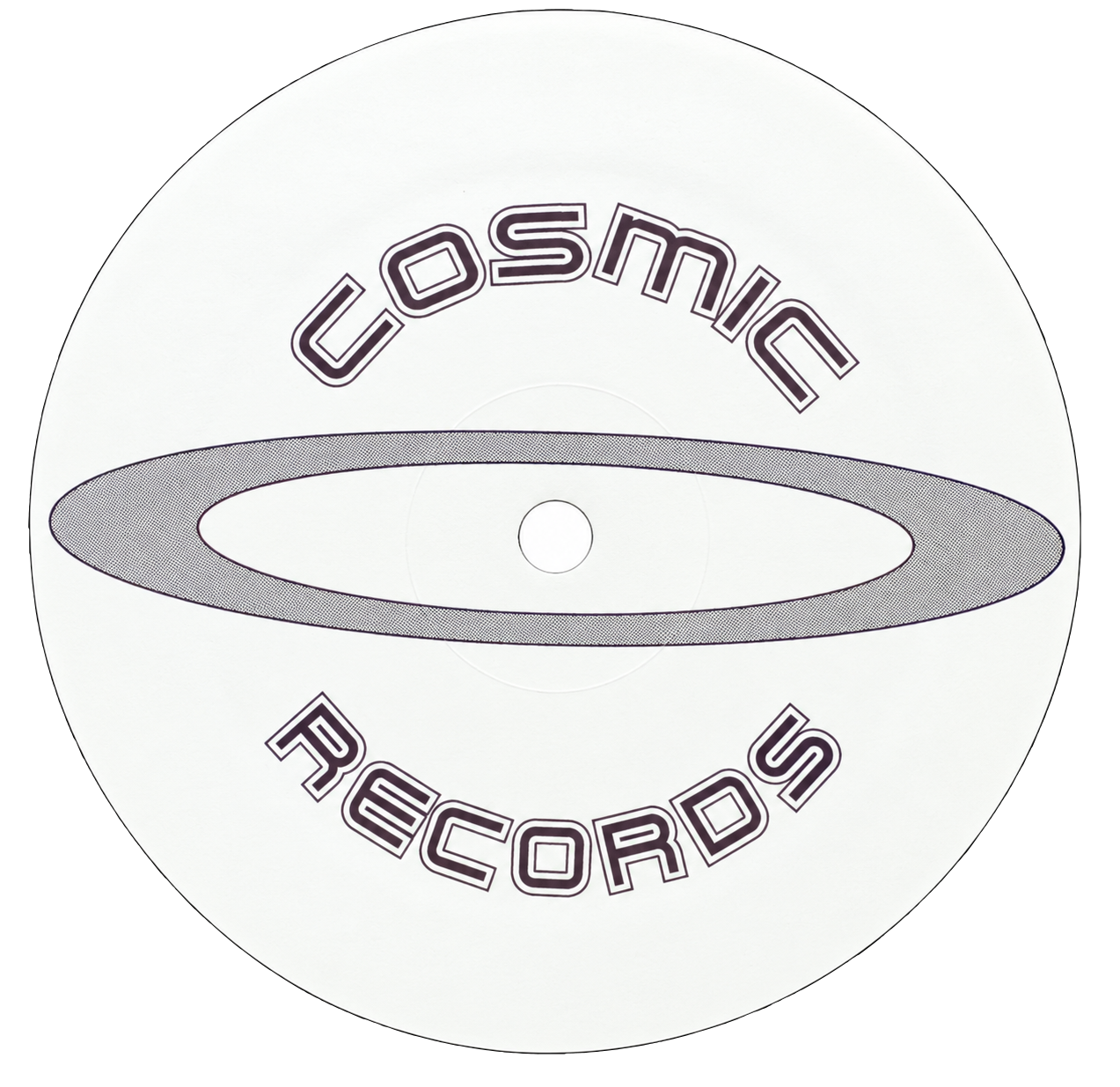 DJ’s Friction & Spice — Pure / Journees: complete Cosmic 002 other label side.