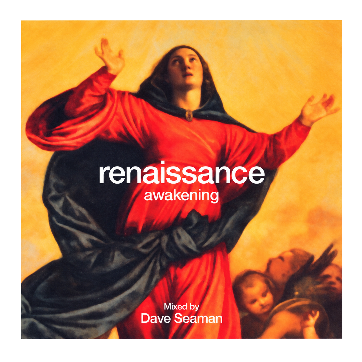 Renaissance: Awakening — restored front cover